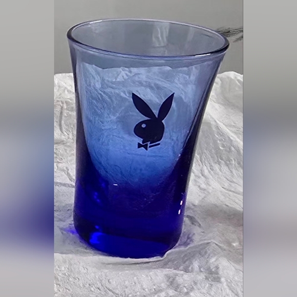 *RARE* Playboy Bunny Shot Glass Set in Rainbow Colors - Picture 6 of 7
